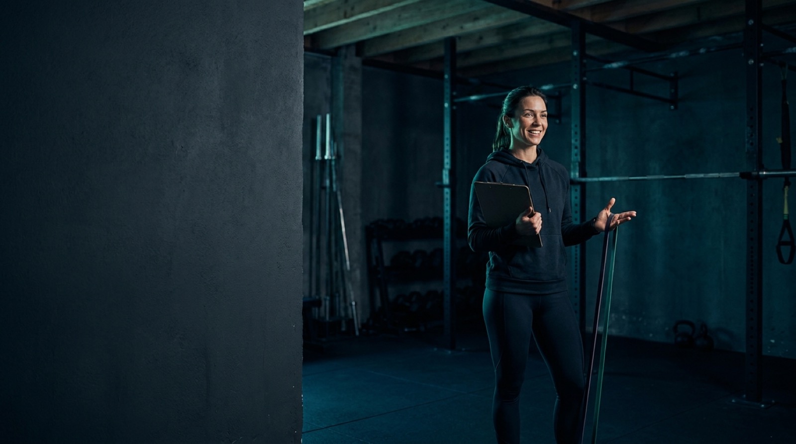 Fitness & Wellness setting